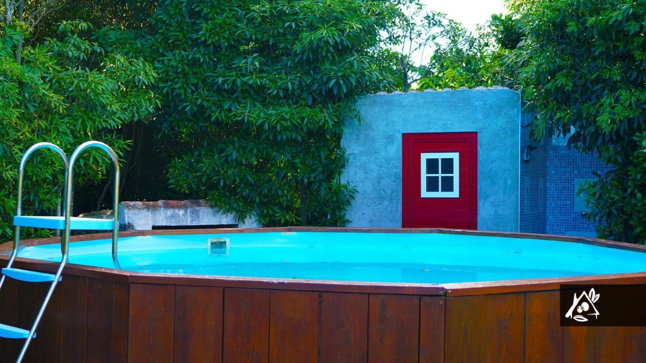 Quinta Do Paraiso Porto Martins Экстерьер фото