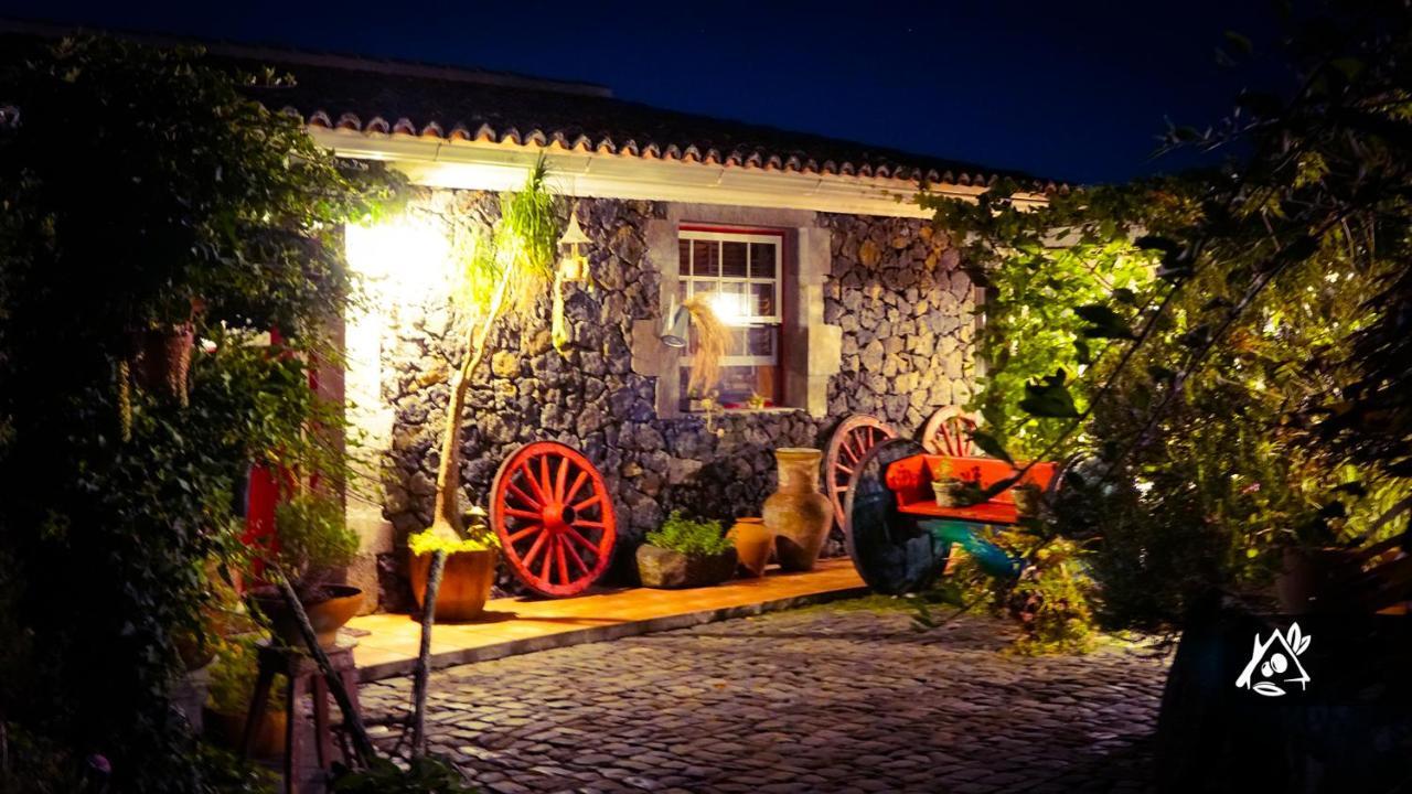 Quinta Do Paraiso Porto Martins Экстерьер фото