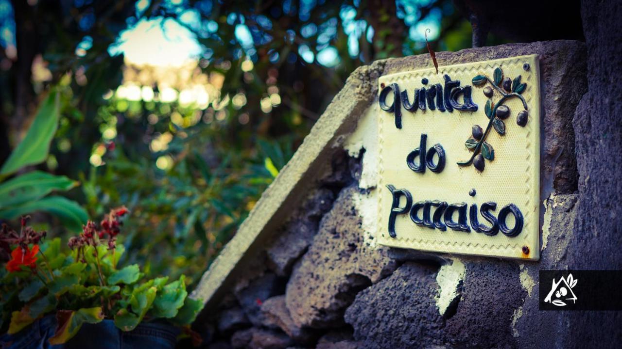 Quinta Do Paraiso Porto Martins Экстерьер фото